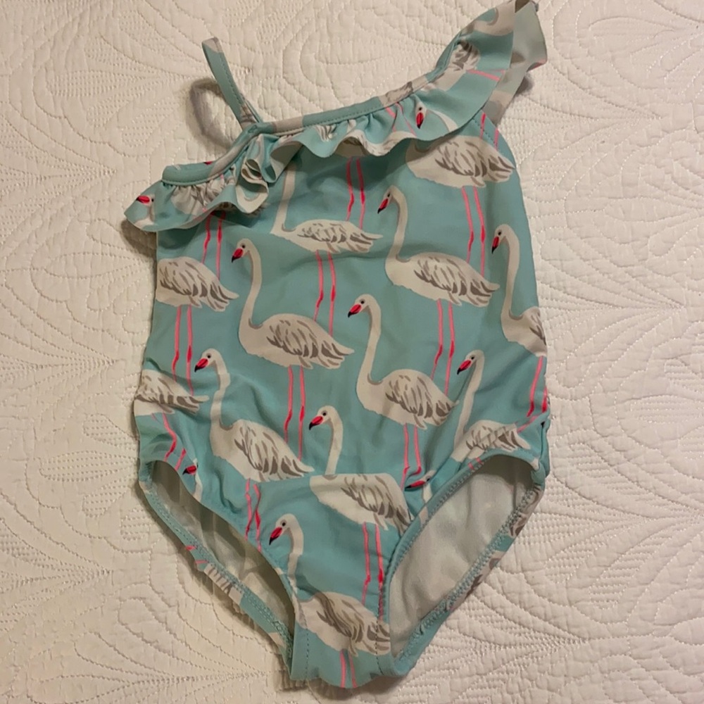 Carter’s Flamingo One Piece